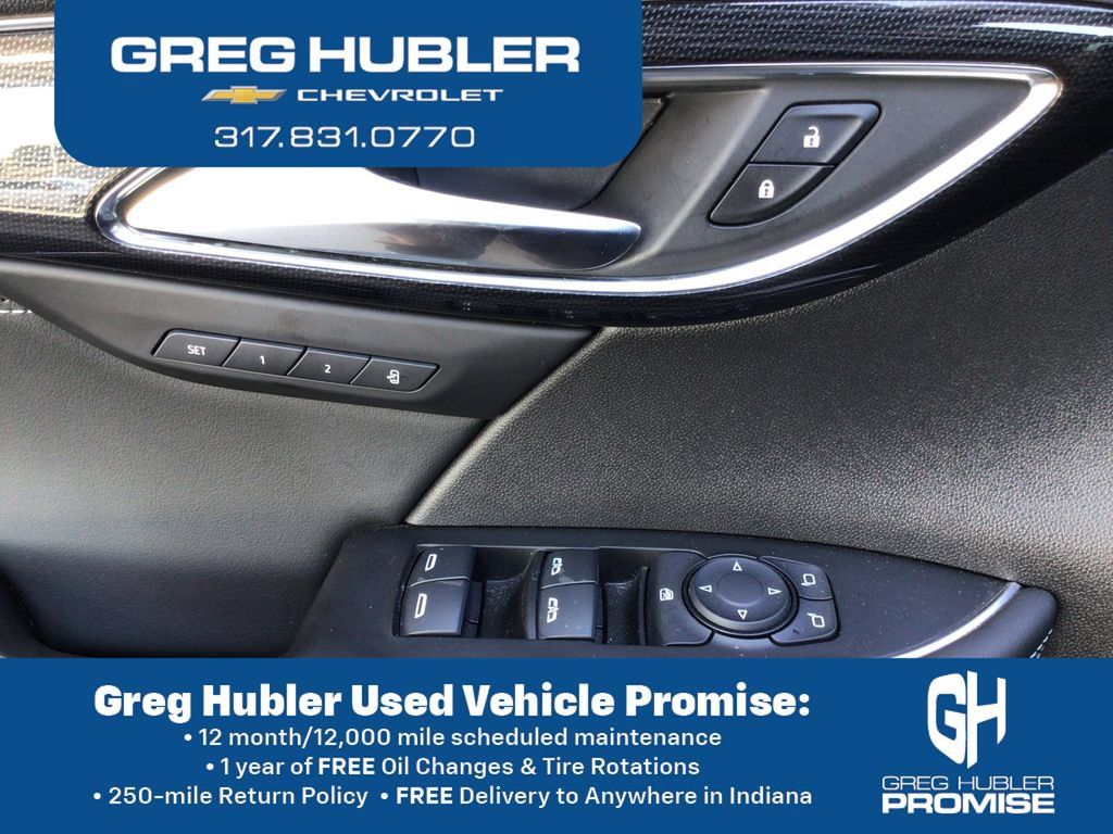 Used 2021 Buick Envision Essence w/ Sport Touring Package FWD image 23