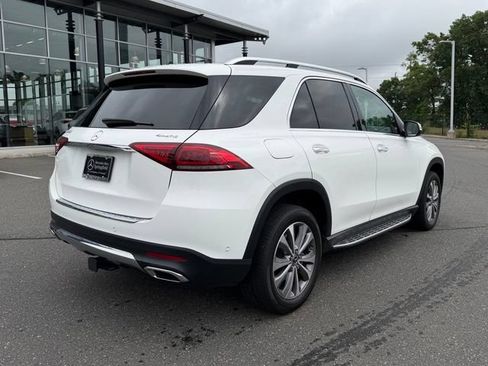 Used 2023 Mercedes-Benz GLE 350 4MATIC image 7