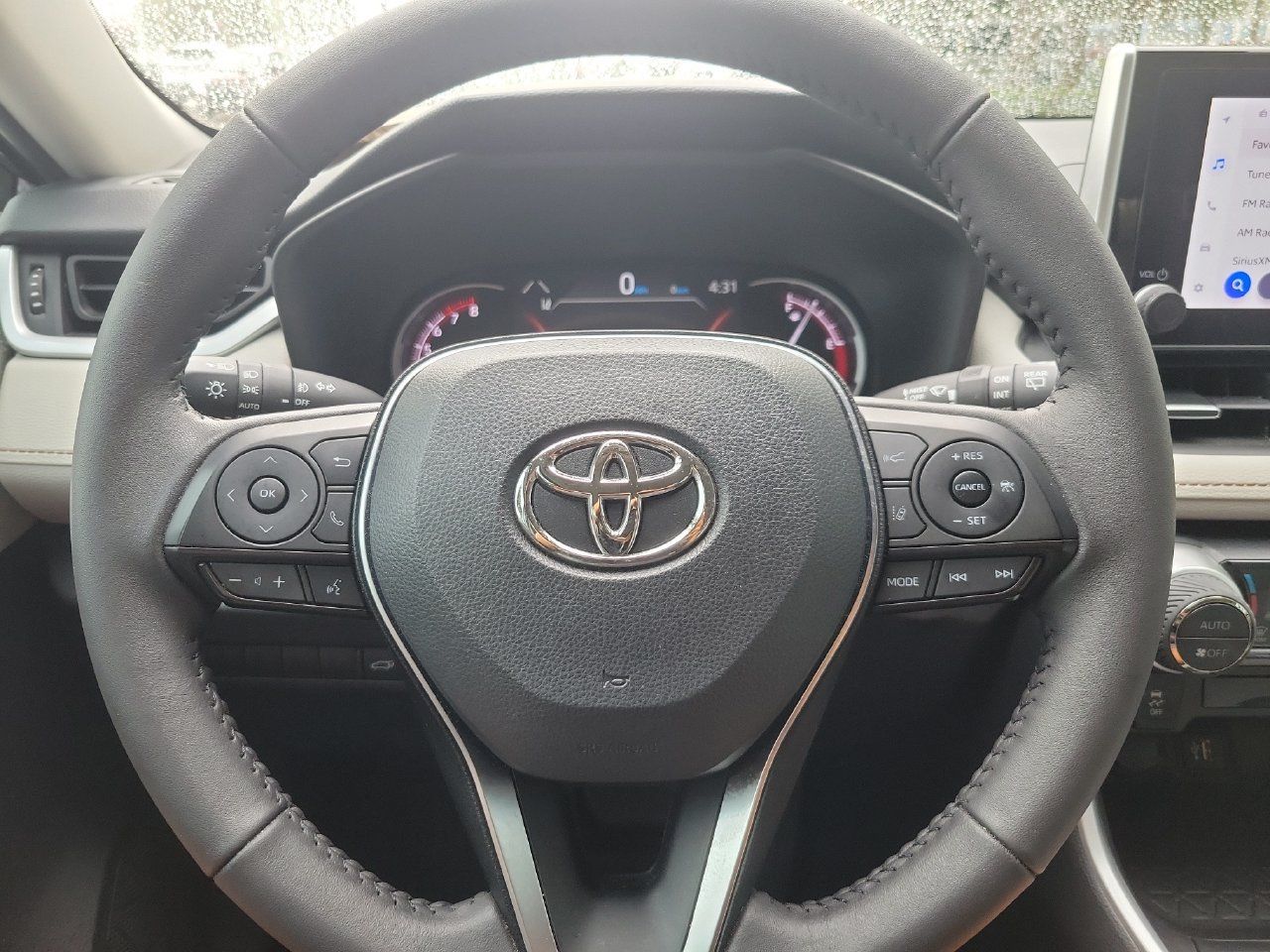 Used 2024 Toyota RAV4 XLE Premium FWD image 17