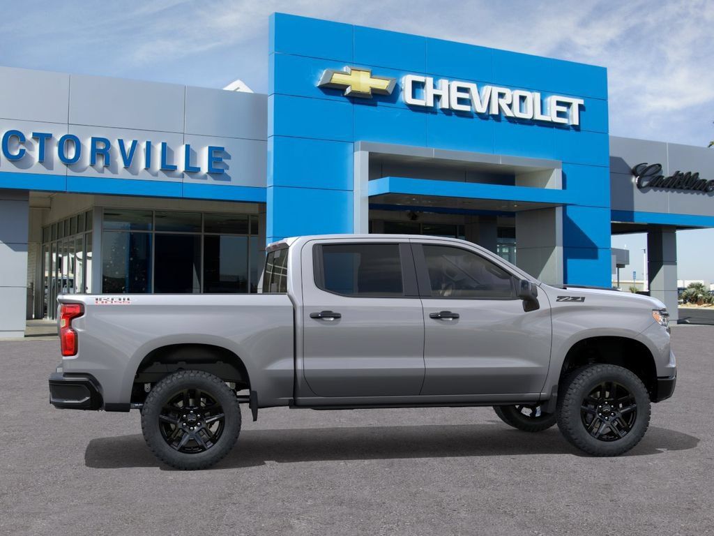 New 2026 Chevrolet Silverado 1500 LT Trail Boss w/ Convenience Package II AWD/4WD image 5