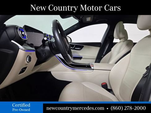 Certified 2023 Mercedes-Benz C 300 4MATIC Sedan image 17
