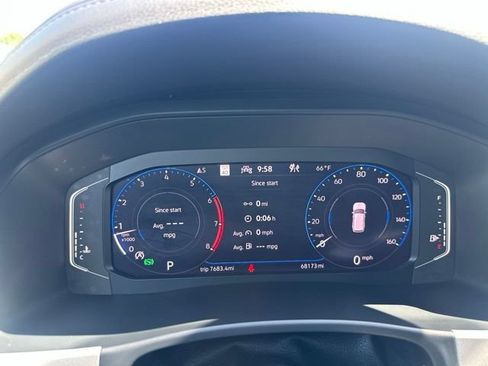 Used 2021 Volkswagen Atlas SEL AWD/4WD image 23