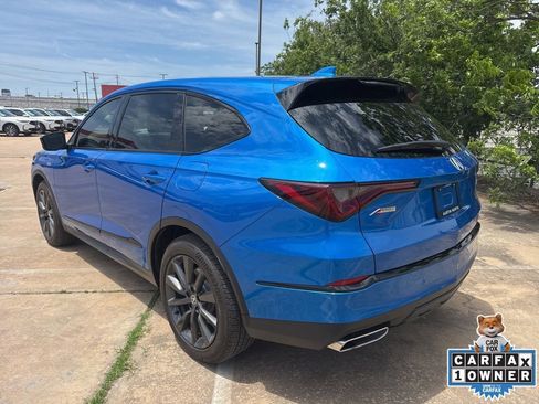 Certified 2026 Acura MDX A-Spec AWD/4WD image 7