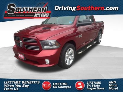 Used 2014 RAM 1500 Sport