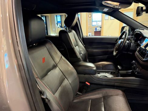 Used 2023 Dodge Durango R/T w/ Blacktop Package image 21