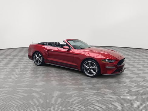 Certified 2023 Ford Mustang GT Premium w/ Equipment Group 401A RWD image 39