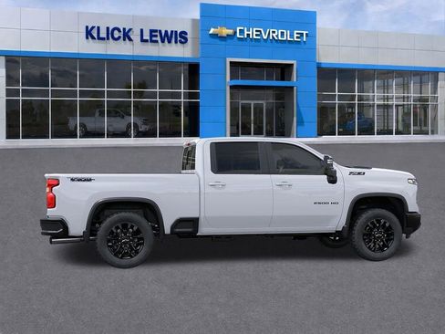 New 2026 Chevrolet Silverado 2500 LT w/ Trail Boss Package AWD/4WD image 5