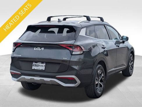 Certified 2024 Kia Sportage EX AWD/4WD image 6