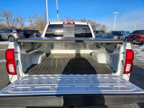 Used 2017 Chevrolet Silverado 1500 LTZ w/ Sport Package image 8
