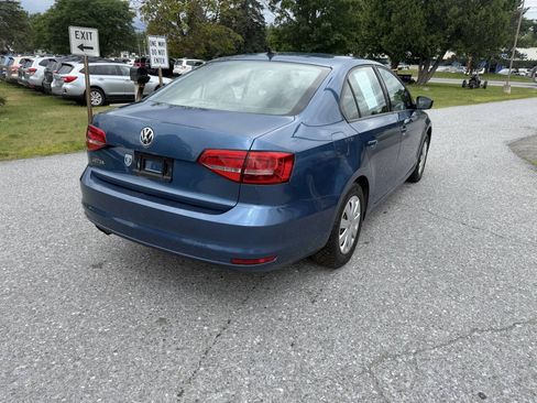 Used 2015 Volkswagen Jetta S FWD image 5