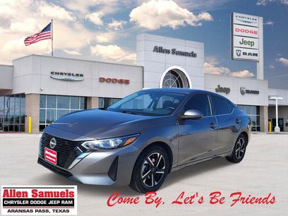 Used 2024 Nissan Sentra SV