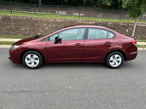 Used 2015 Honda Civic LX image 3