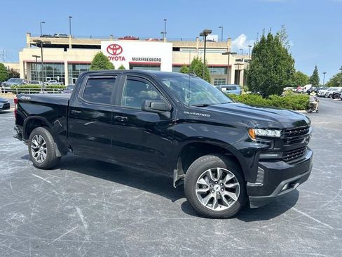 Used 2020 Chevrolet Silverado 1500 RST w/ All-Star Edition AWD/4WD image 2