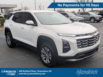 New 2026 Chevrolet Equinox LT w/ Safety and Technology Package