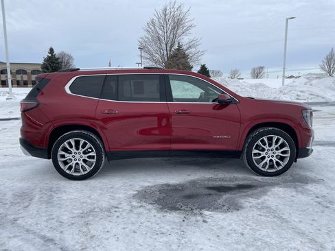 Certified 2025 GMC Acadia Denali w/ Super Cruise Package image 6