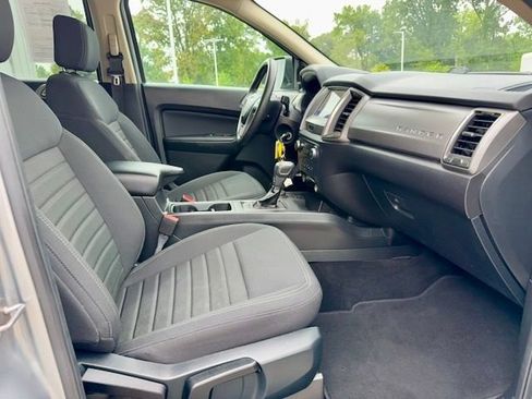 Used 2021 Ford Ranger XLT AWD/4WD image 8