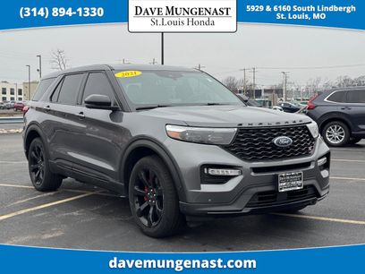 Used 2021 Ford Explorer ST w/ Equipment Group 401A