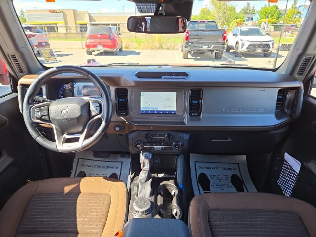 Used 2023 Ford Bronco Outer Banks AWD/4WD image 3