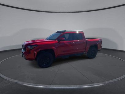 Certified 2024 Toyota Tacoma TRD Sport