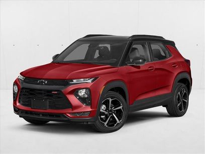 Used 2023 Chevrolet TrailBlazer RS