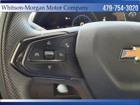 Used 2024 Chevrolet Trax LT FWD image 16