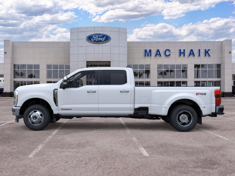 New 2026 Ford F350 King Ranch w/ Chrome Package AWD/4WD image 3