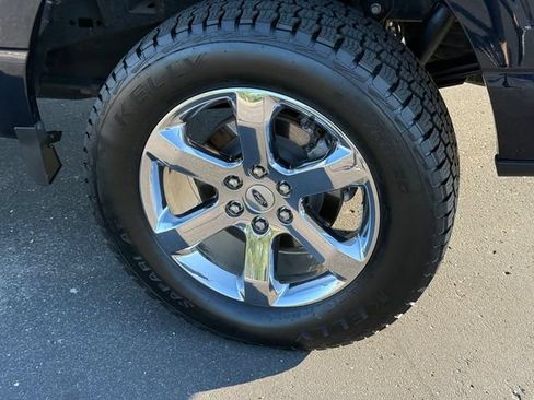 Certified 2023 Ford F150 Lariat w/ Equipment Group 502A High AWD/4WD image 6