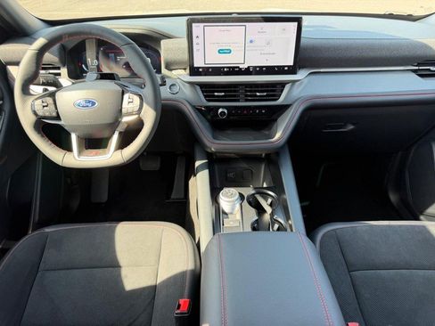 New 2026 Ford Explorer ST w/ Sun And Sound Package AWD/4WD image 14