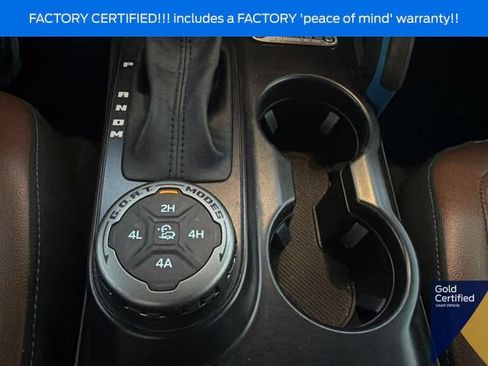 Used 2021 Ford Bronco Outer Banks AWD/4WD image 40