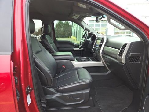 Used 2020 Ford F350 Lariat w/ Lariat Ultimate Package image 37
