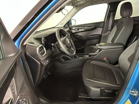 Used 2026 Chevrolet TrailBlazer LT AWD/4WD image 14