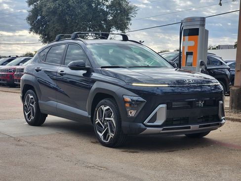 New 2026 Hyundai Kona SEL Premium image 2