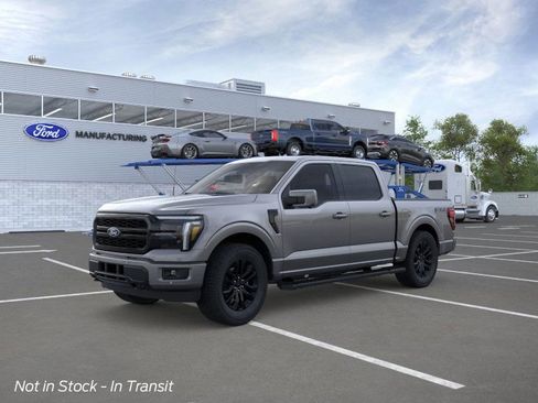 New 2025 Ford F150 Lariat image 1