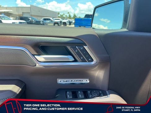 New 2026 GMC Sierra 1500 Denali w/ Technology Package AWD/4WD image 22