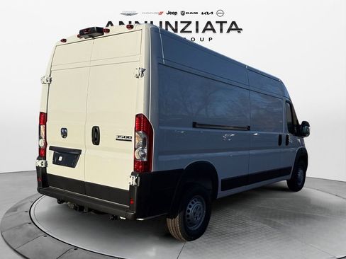New 2026 RAM ProMaster 3500 w/ Premium Convenience Group image 5