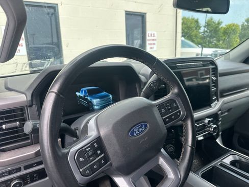Used 2024 Ford F150 XLT w/ Equipment Group 302A MID AWD/4WD image 13