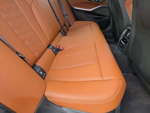 Used 2024 BMW M3 Base image 18