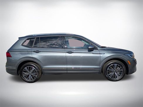 Used 2024 Volkswagen Tiguan Wolfsburg Edition image 2