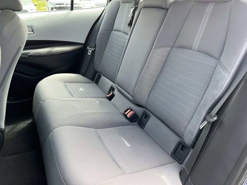 Used 2025 Toyota Corolla SE FWD image 19