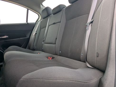 Used 2011 Chevrolet Cruze LT FWD image 12