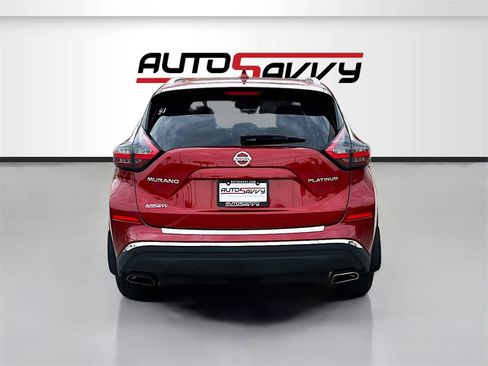 Used 2020 Nissan Murano Platinum image 6