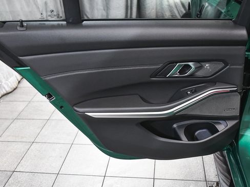 Used 2025 BMW M3 RWD image 13