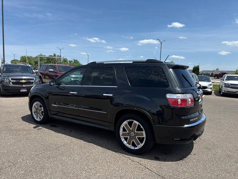 Used 2011 GMC Acadia Denali AWD/4WD image 3
