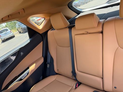 Used 2025 Lexus NX 350 AWD w/ Accessory Package (2T) image 30