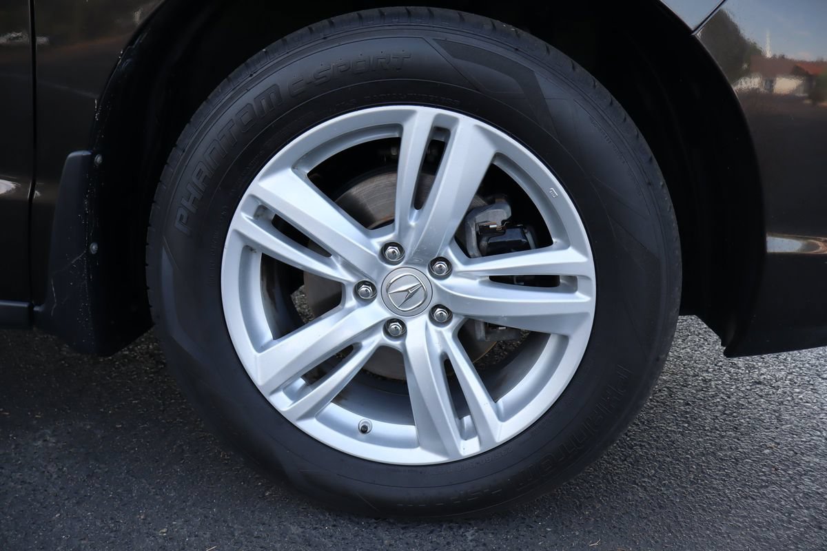 Used 2014 Acura RDX w/ Technology Package AWD/4WD image 45