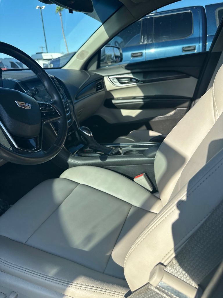 Used 2017 Cadillac ATS 2.0T Sedan RWD image 10