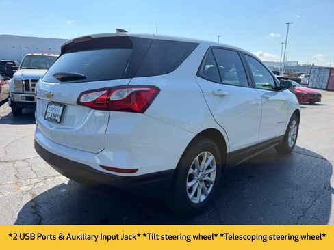 Used 2020 Chevrolet Equinox LS FWD image 7