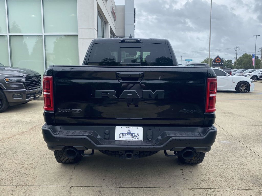 New 2026 RAM 1500 RHO w/ RHO Level 1 Equipment Group AWD/4WD image 35