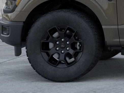 New 2026 Ford F150 STX w/ Equipment Group 201A FX4 AWD/4WD image 19