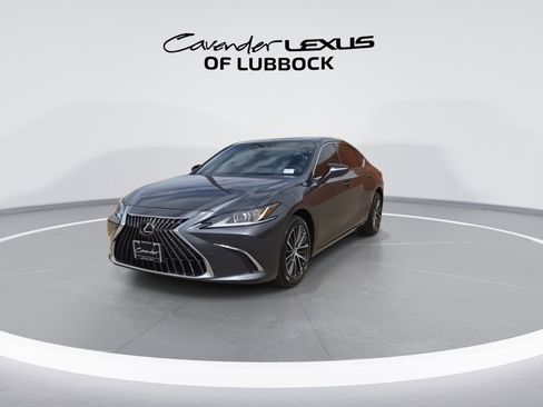 Certified 2025 Lexus ES 300h w/ Premium Package image 3